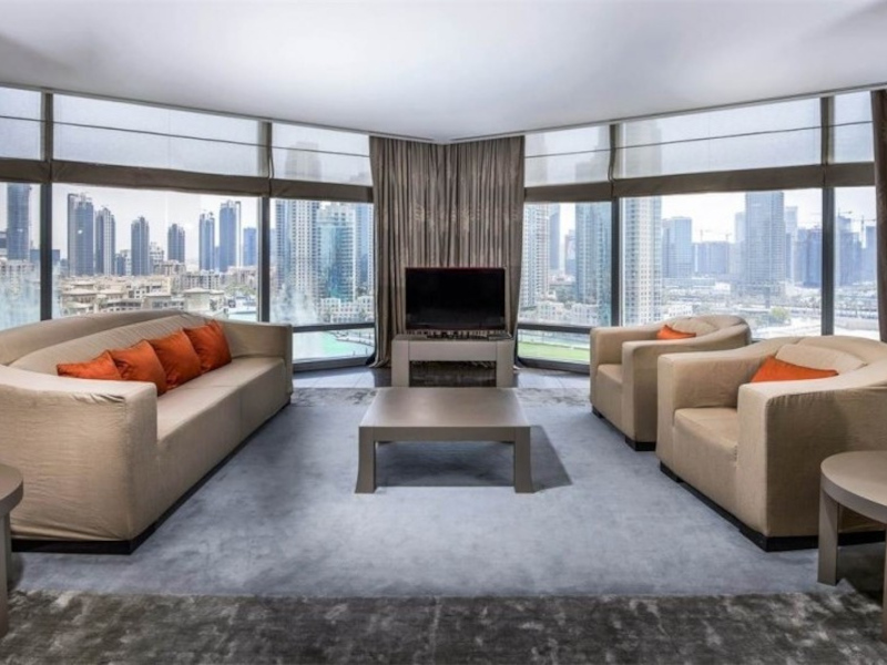 Armani Residenzen Dubai