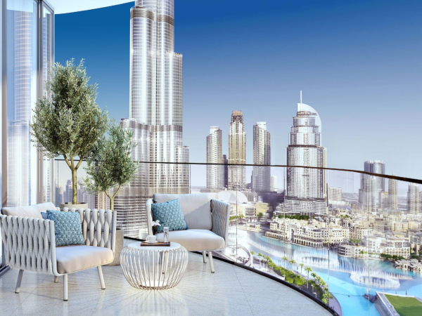 Dubai luxury life at its best