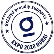 GxLloyd EXPO 2020 Dubai Stamp